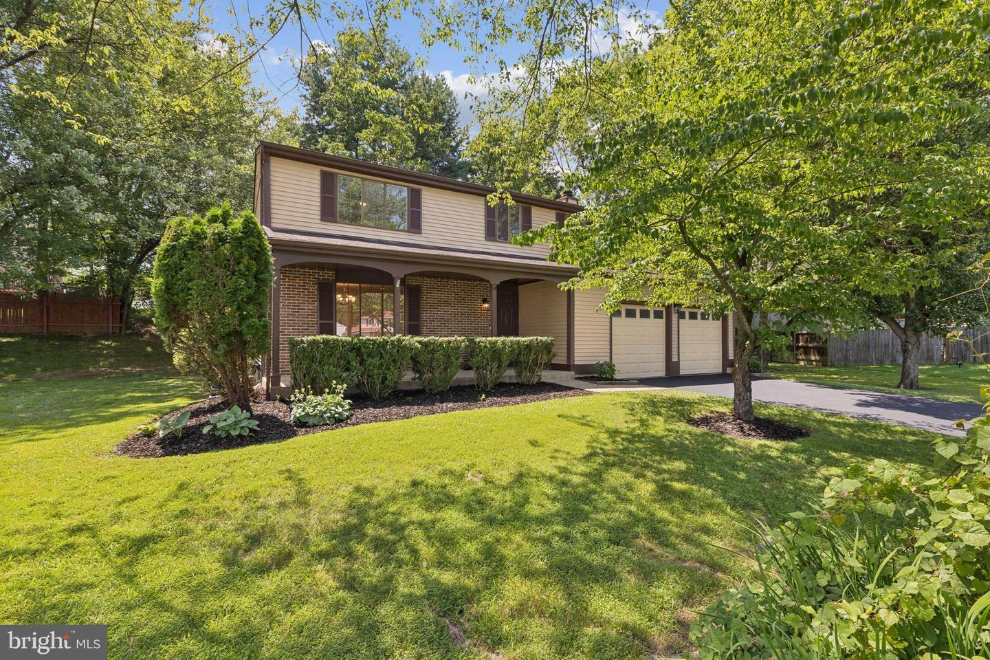 Property Photo: 13586 Rush Drive VA 22192