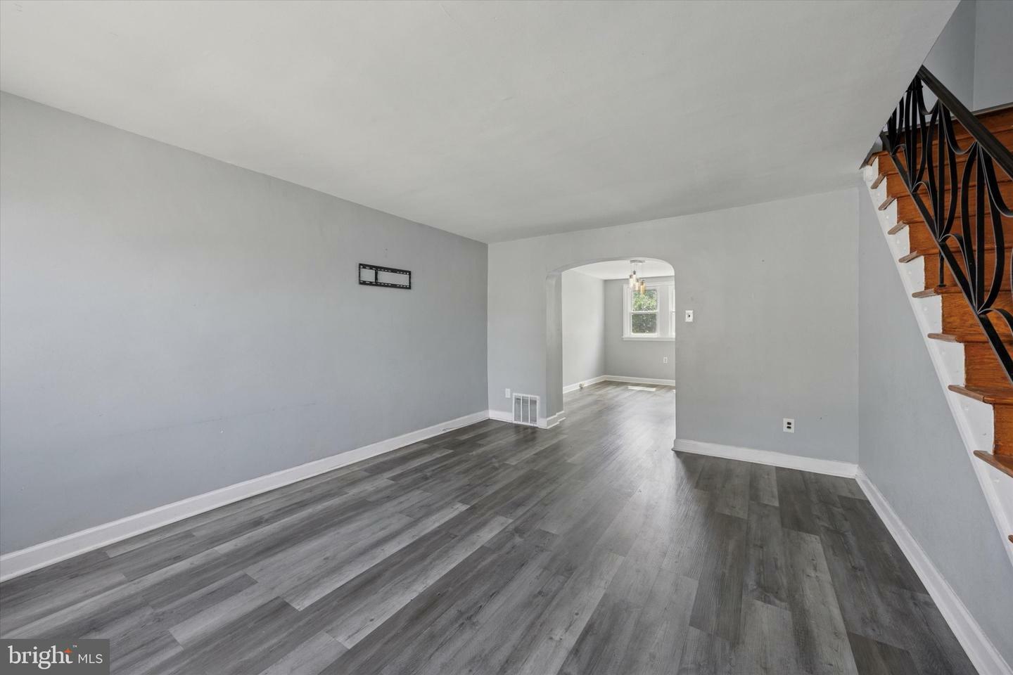 Property Photo: 5855 Sylvester Street PA 19149