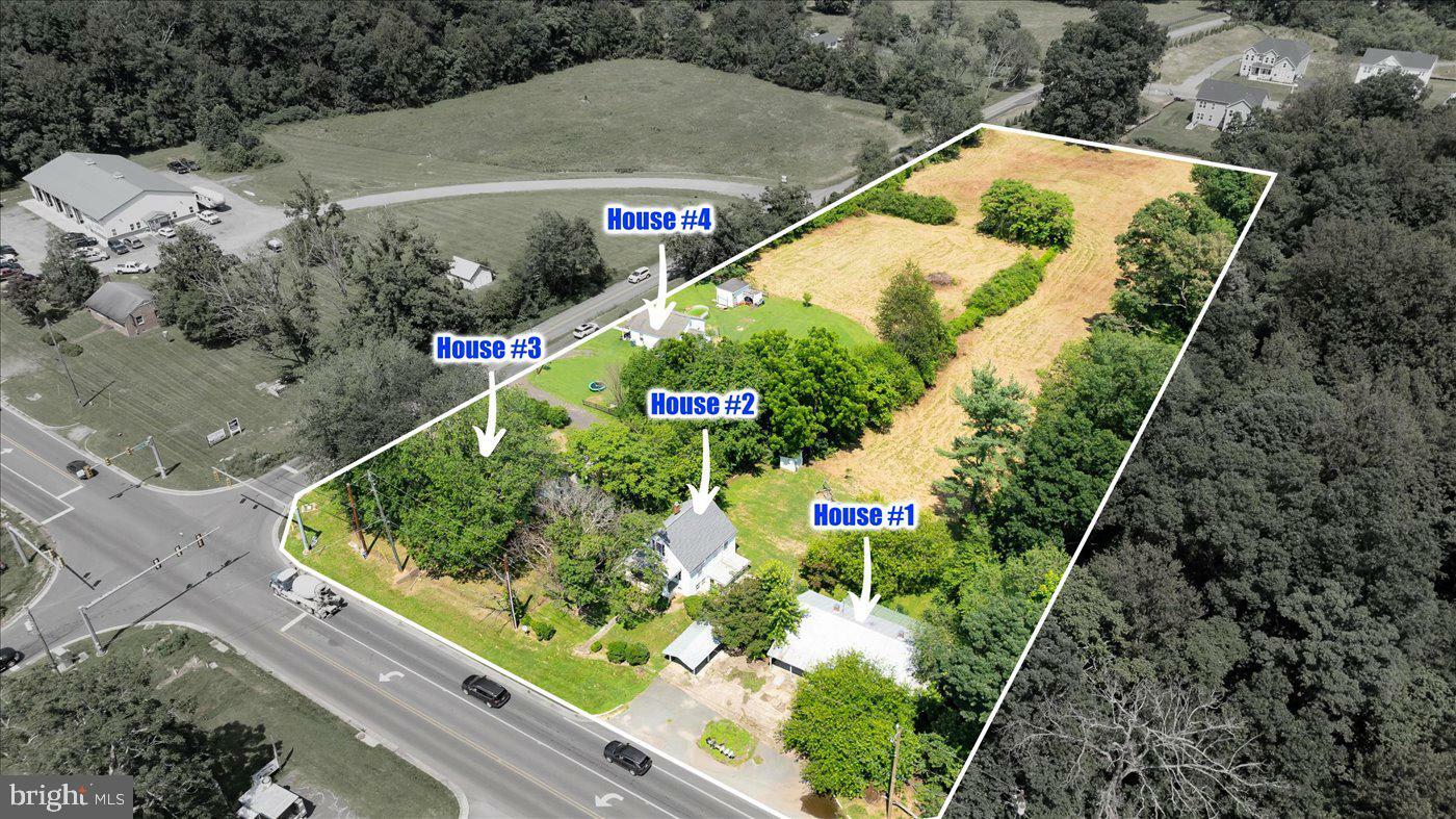 Property Photo: 14280 Chestnut Fork Rd. VA 22701