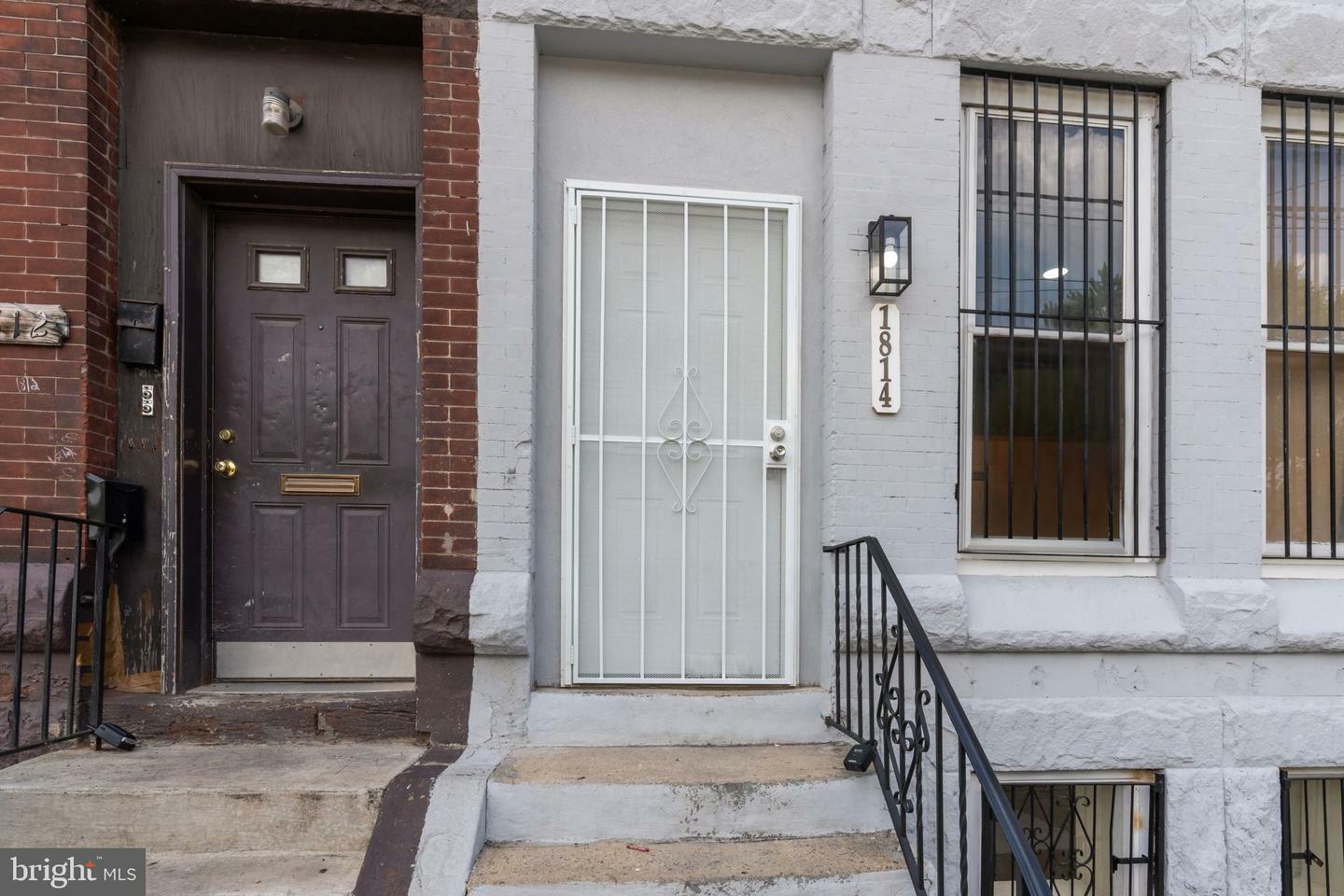 Property Photo: 1814 N 22nd Street PA 19121