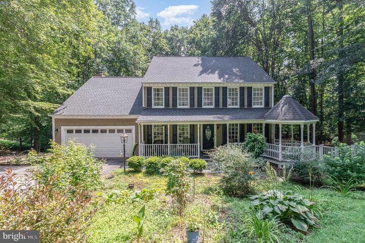 Property Photo: 9603 Conaty Circle VA 22553