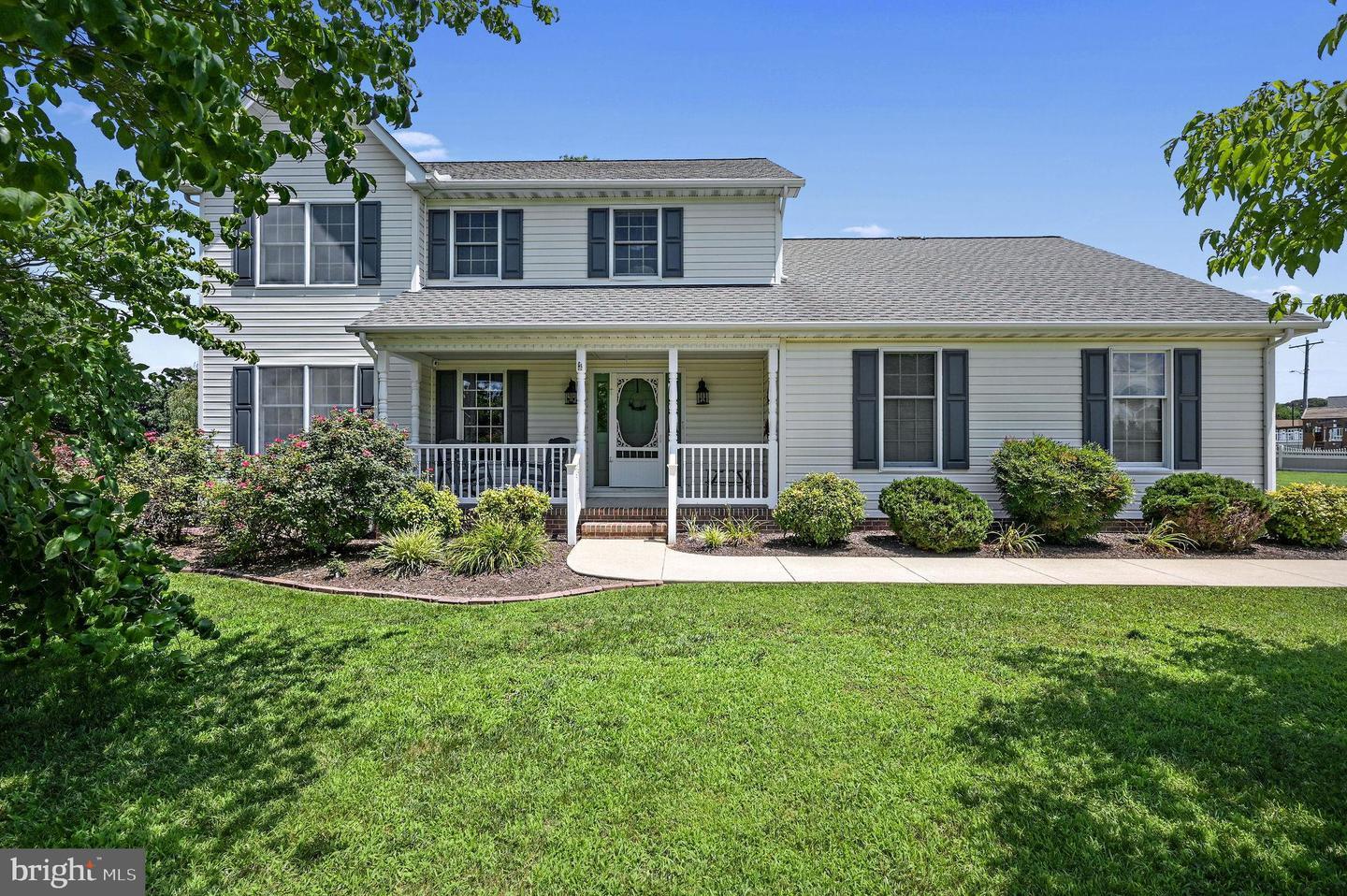 Property Photo:  3 Bowman Terrace  DE 19963 