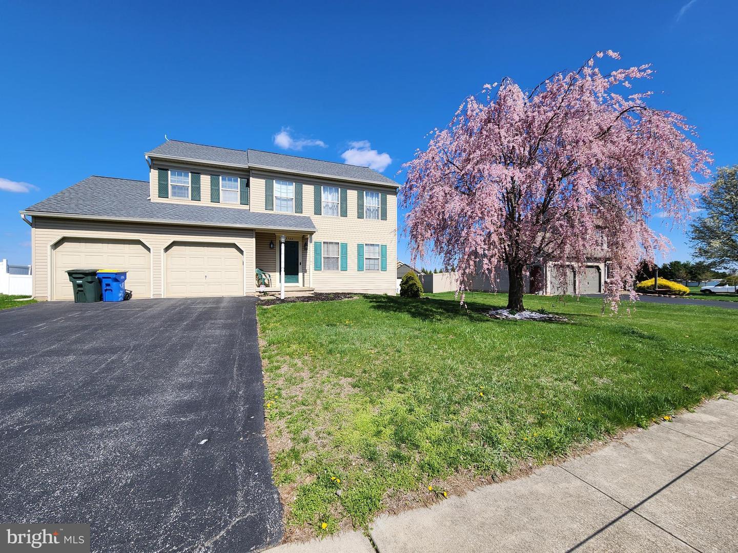 Property Photo: 3766 Kimberly Lane PA 17315