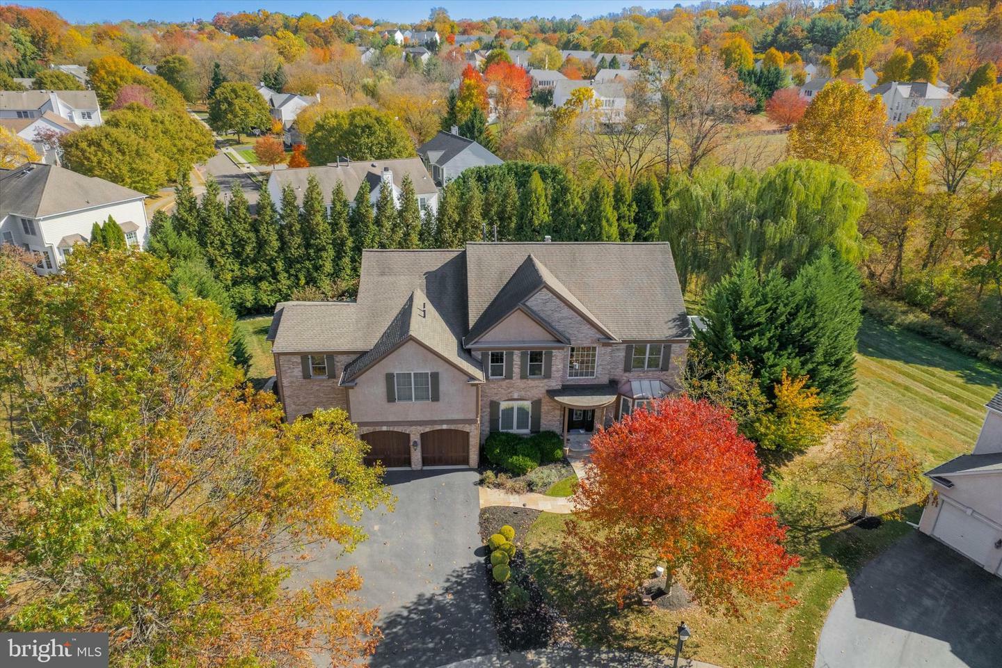 Property Photo: 3 Applewood Drive PA 19444