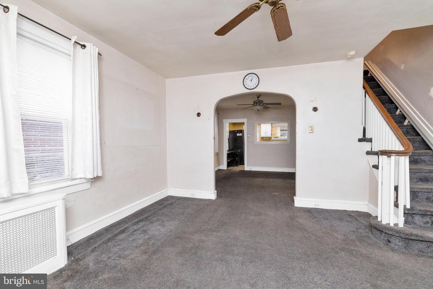 Property Photo: 4619 Silverwood Street PA 19128