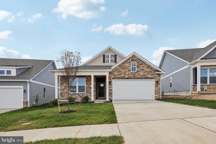 Property Photo:  119 Hydrangea Way  VA 22602 