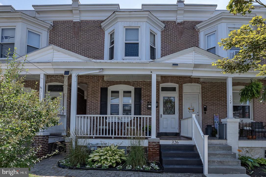 Property Photo: 326 Spring Street PA 19468