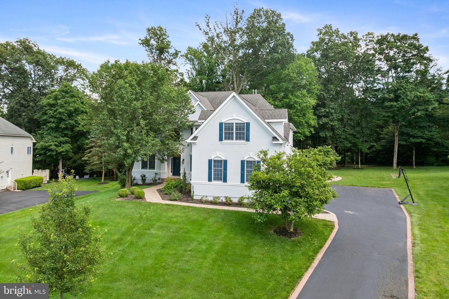Property Photo: 21 Southern Hills Drive NJ 08558