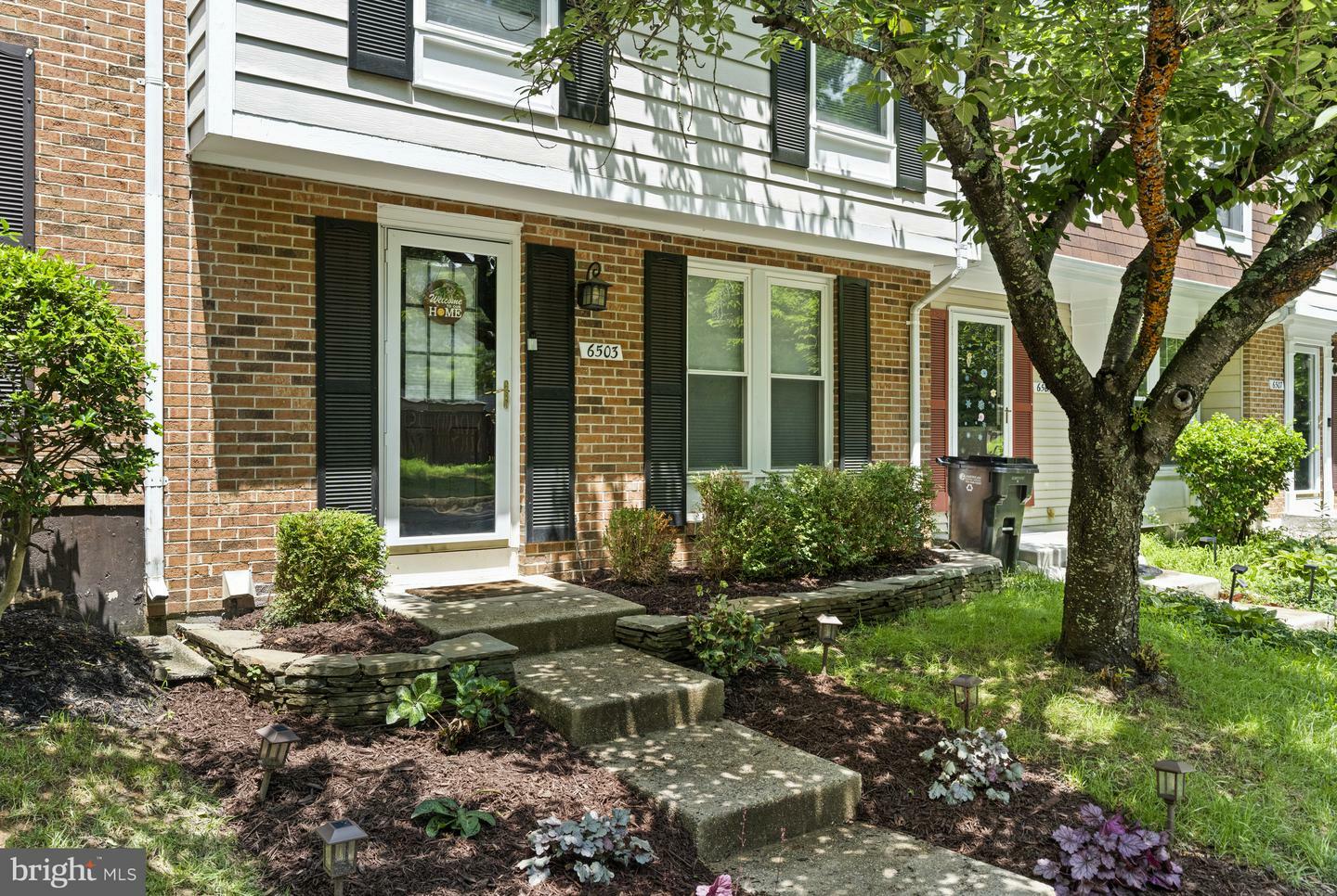 Property Photo: 6503 Field Master Drive VA 22152