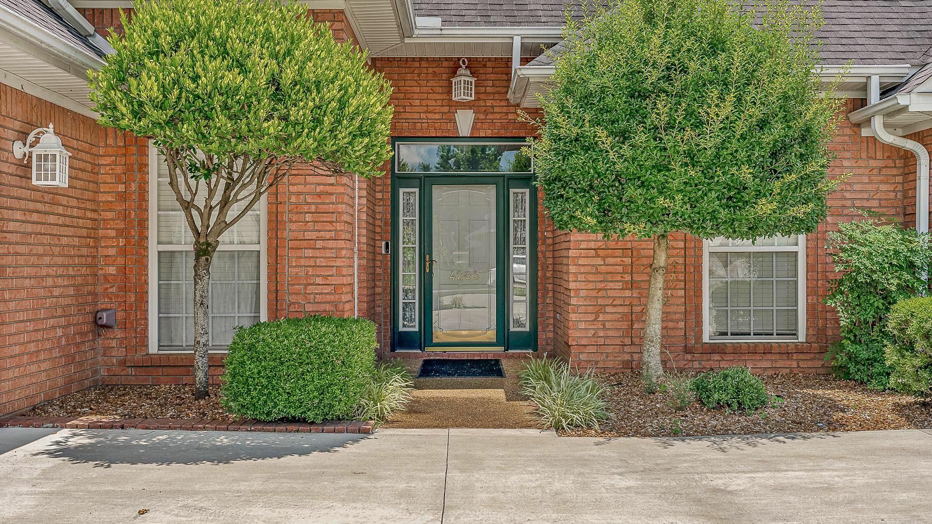 Property Photo: 4205 Sage Meadows Blvd AR 72405