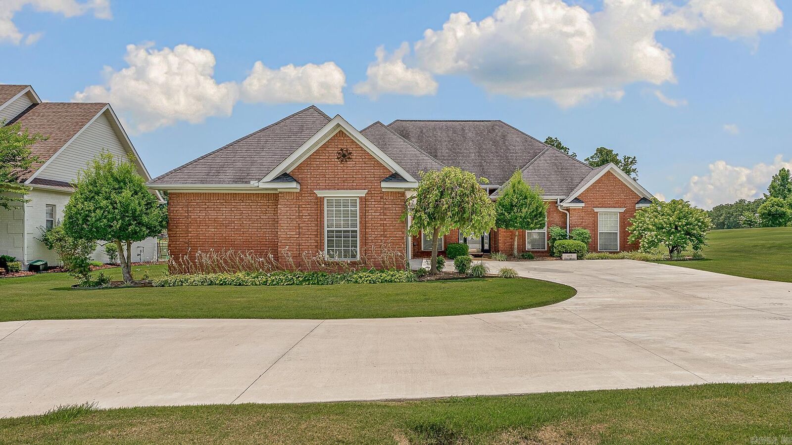 Property Photo:  4205 Sage Meadows Blvd  AR 72405 