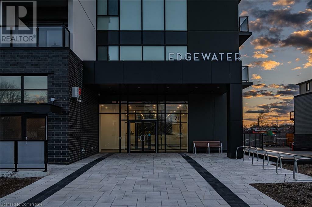 Property Photo: 71 Wyndham Street South 313 ON N1E 5R3