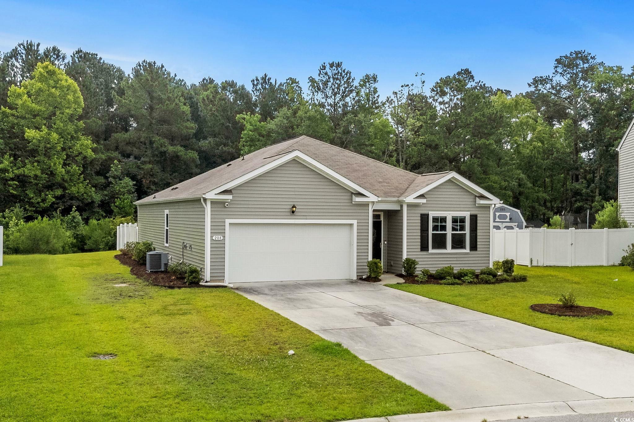 Property Photo: 208 Forestbrook Cove Circle SC 29588
