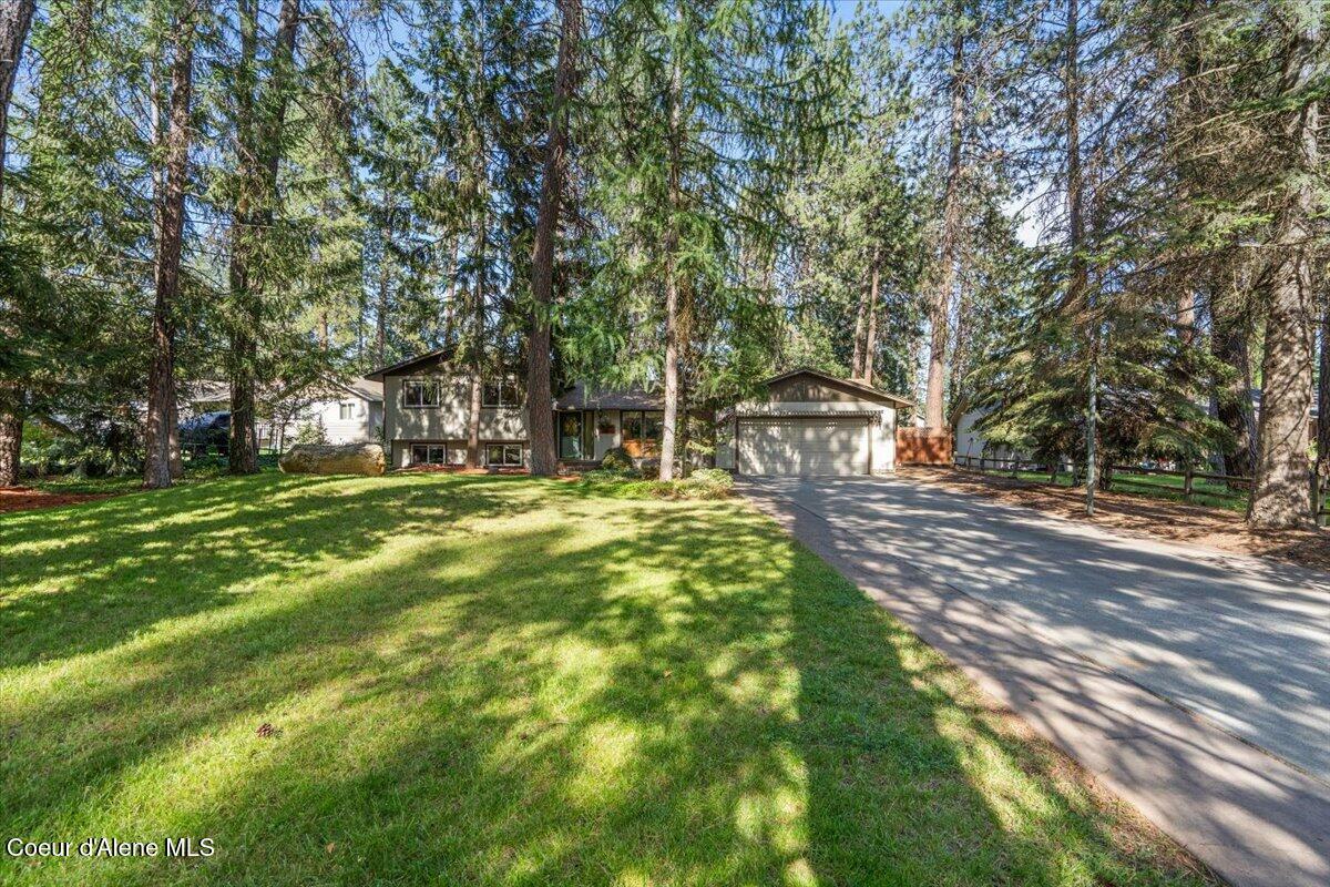 Property Photo: 5301 N Pinegrove Dr ID 83815