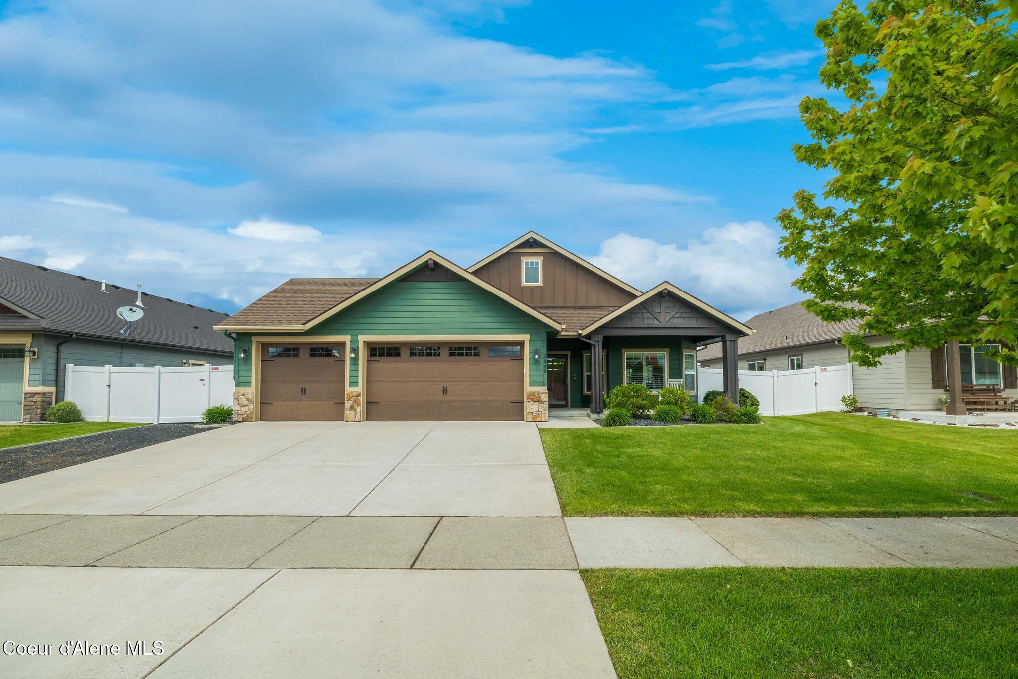 10939 N Seaside St  Hayden ID 83835 photo