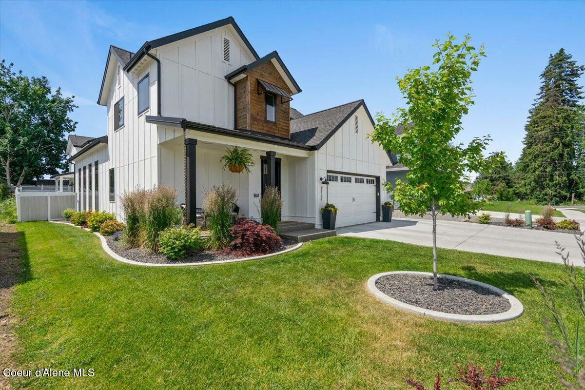 Property Photo: 9137 N Raintree Ln ID 83835
