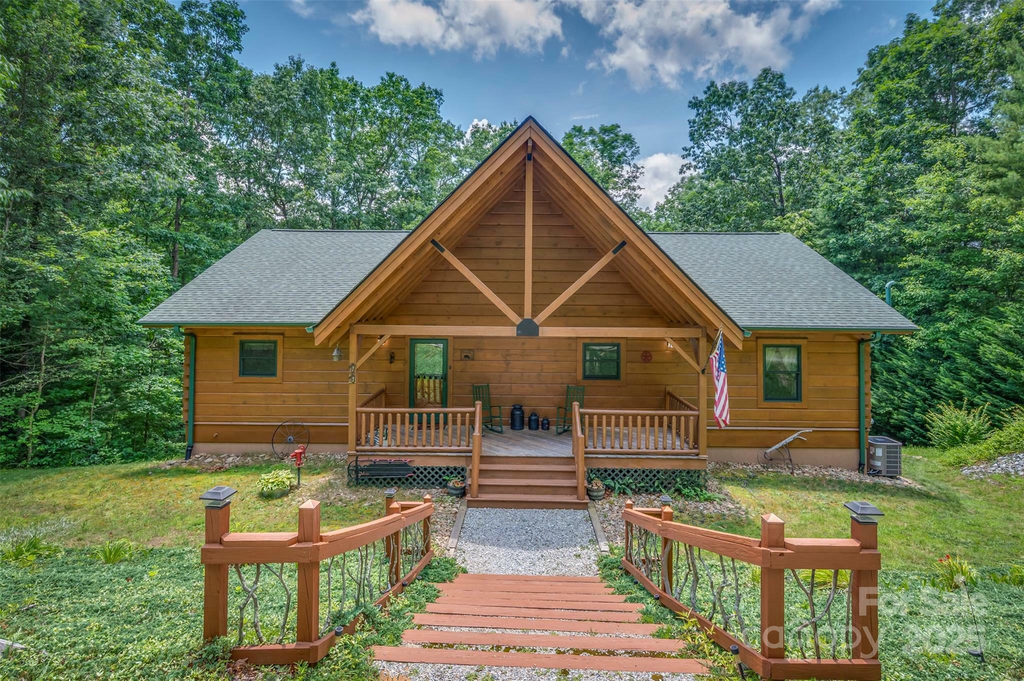 Property Photo: 23 Jay Foster Way NC 28773