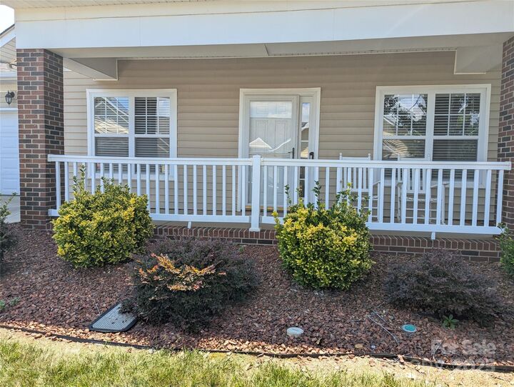 Property Photo: 2504 Countryside Lane B NC 28110