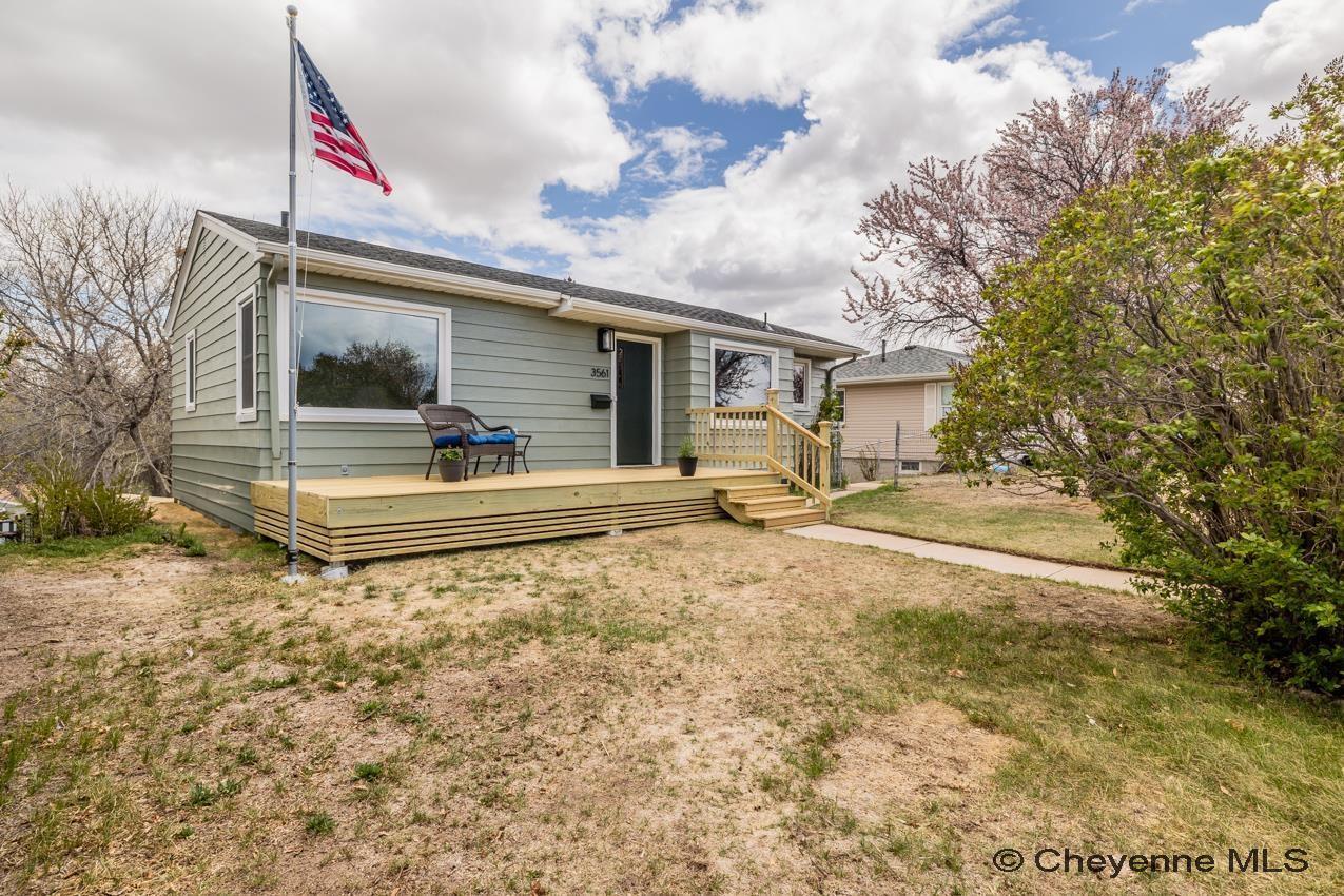 Property Photo:  3561 Boston Rd  WY 82001 