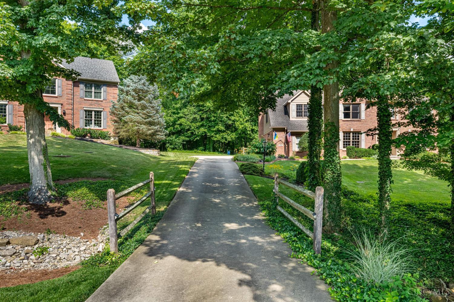 Property Photo: 8551 Trillium Ridge Lane OH 45255