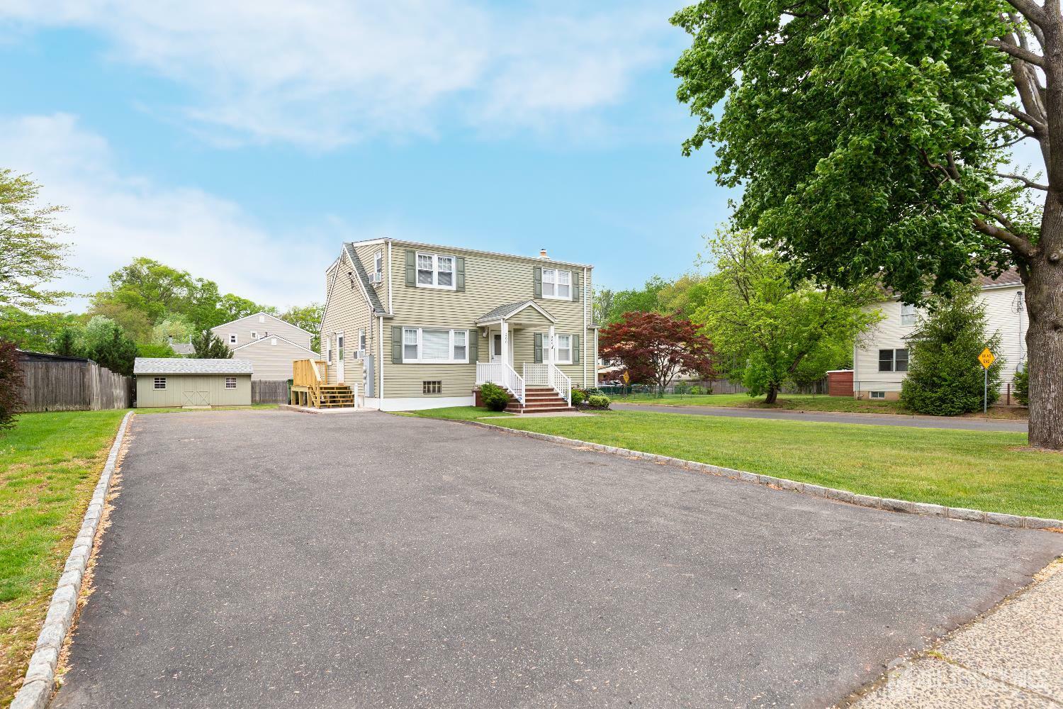 Property Photo: 200 Plainfield Road NJ 08820