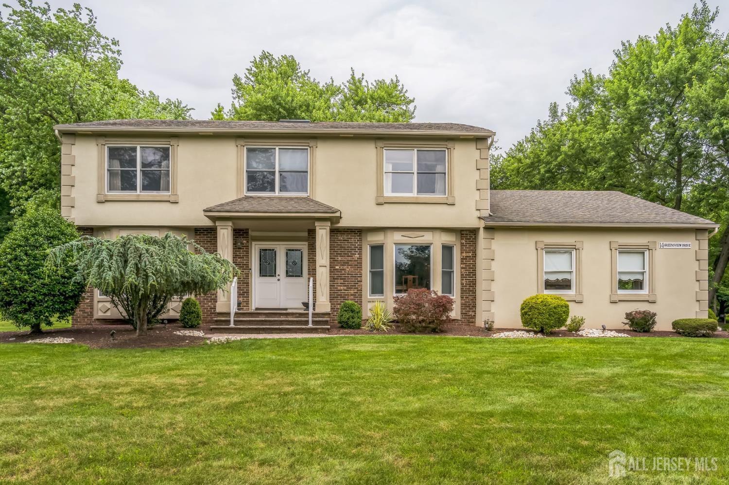 Property Photo: 14 Greensview Drive NJ 07076