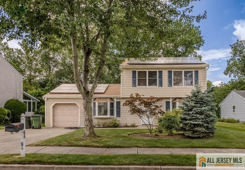 Property Photo: 64 Netherwood Circle NJ 08820