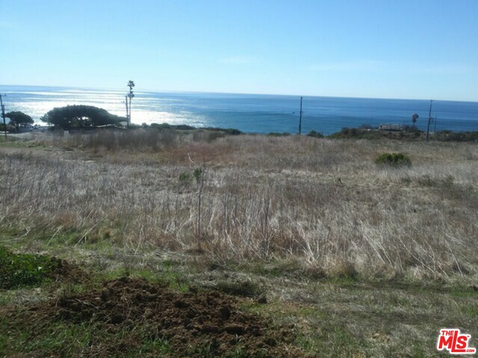 Property Photo:  0 Pacific Coast Hwy  CA 90265 