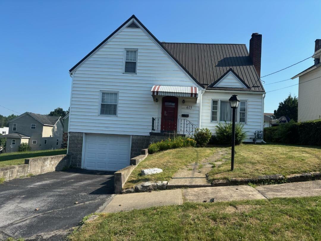 Property Photo:  615 Chestnut Ave  PA 15801 