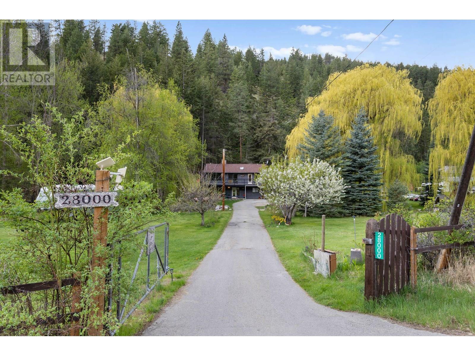 Photo de la propriété: 28000 Garnet Valley Road BC V0H 1Z3