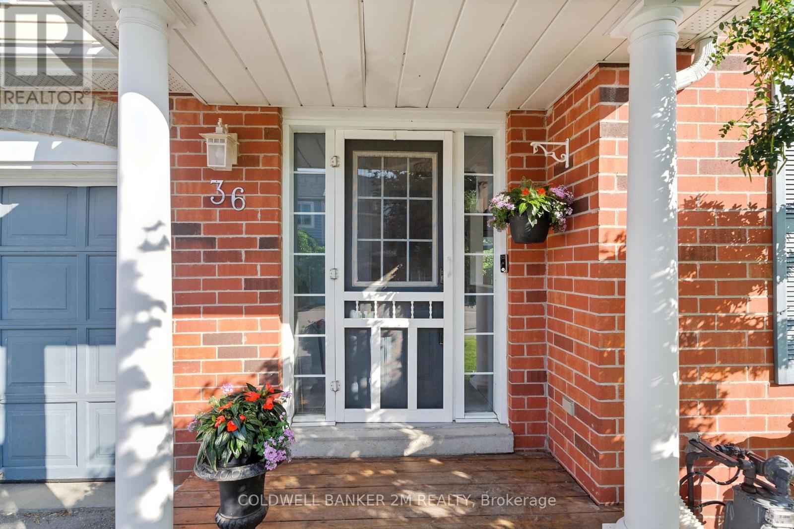 Property Photo:  2800 Courtice Road 36  ON L1E 2M6 