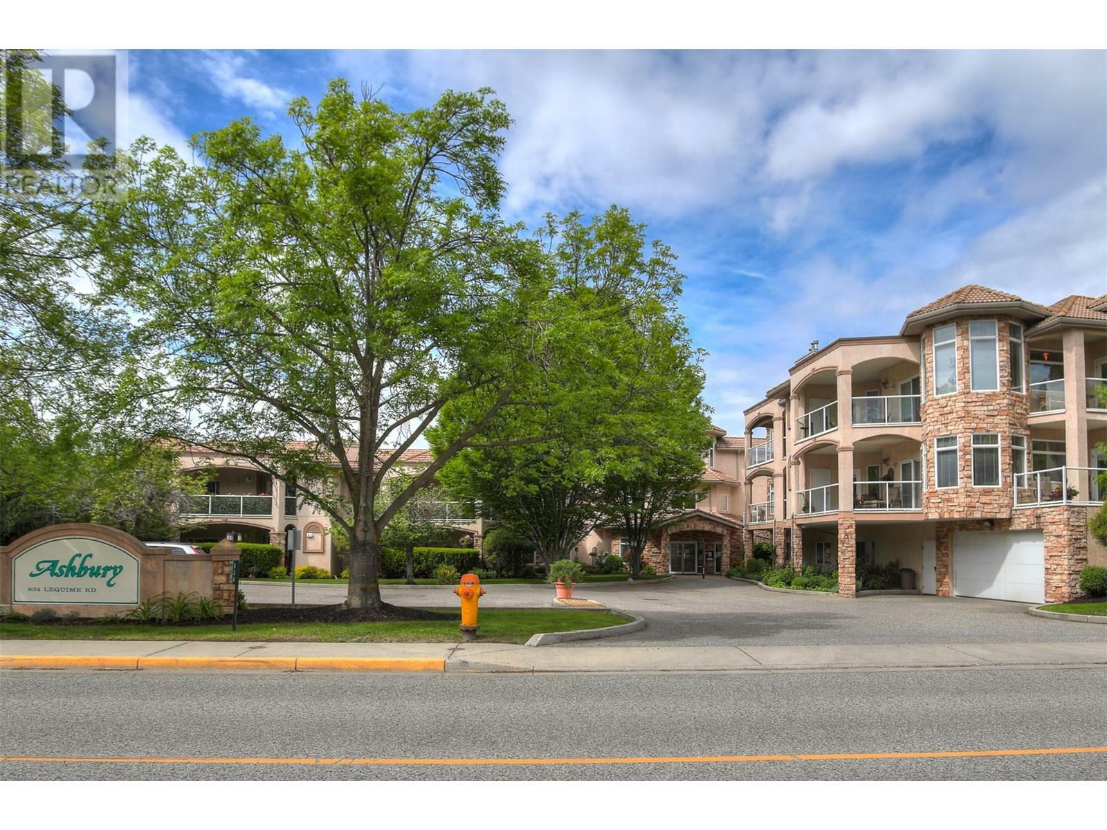 Property Photo: 634 Lequime Road 207 BC V1W 1A4