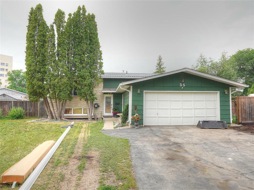 35 Kingshead Close  Winnipeg MB R3R 2E2 photo