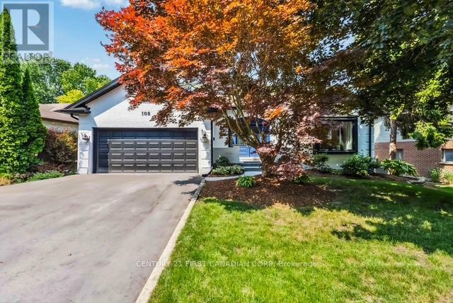 Photo de la propriété: 108 Somerset Crescent ON N6K 3M4