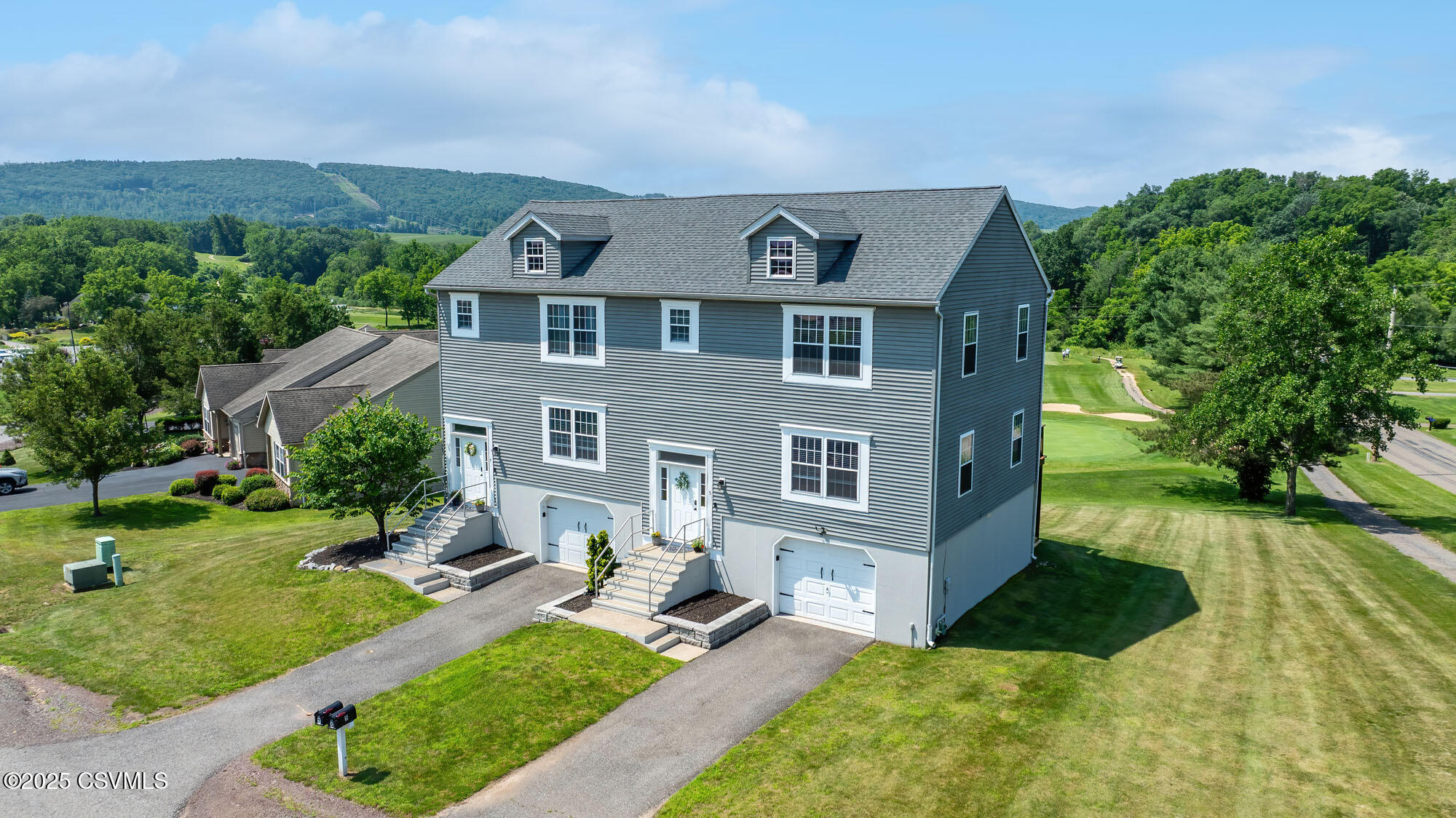 Property Photo: 5 Williamsburg Boulevard PA 17815