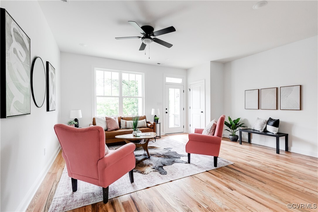 Property Photo: 2913 P Street VA 23223