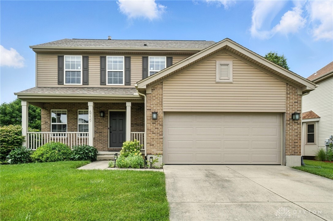 Property Photo: 6739 Heritage Park Boulevard OH 45424