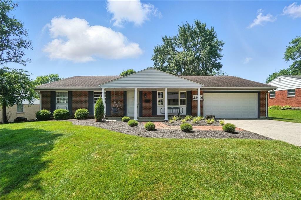 Property Photo:  2360 Wymore Place  OH 45459 