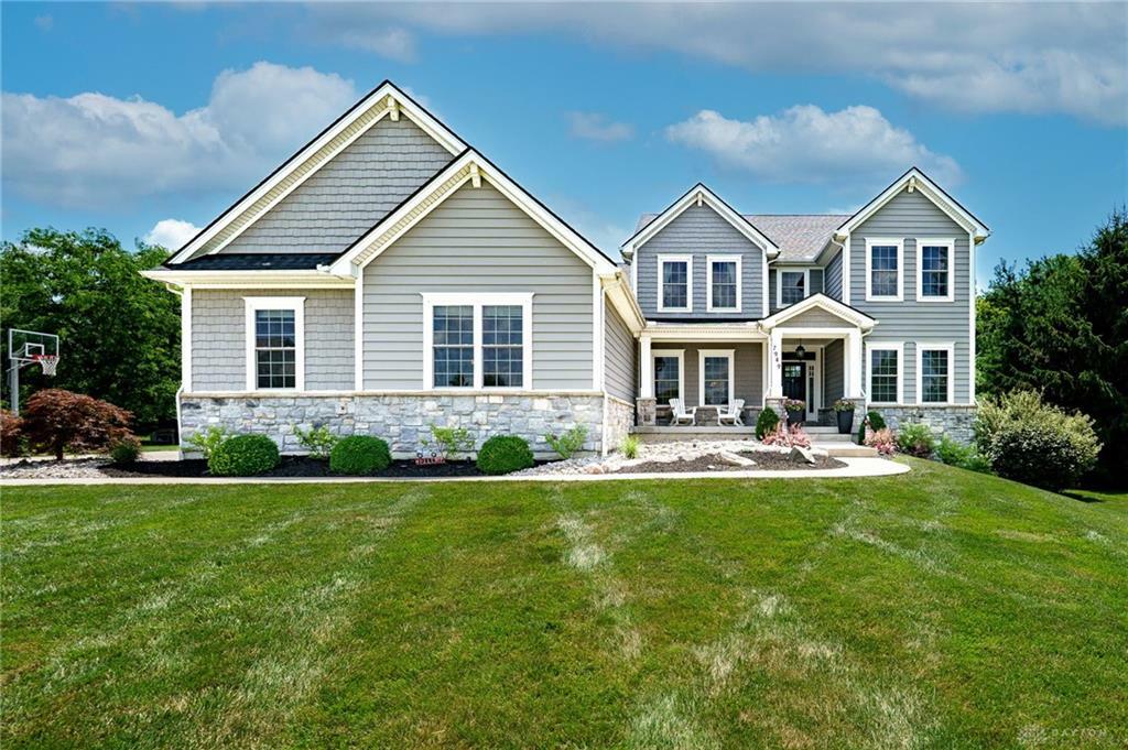 Property Photo:  7949 Bending Willow Court  OH 45068 