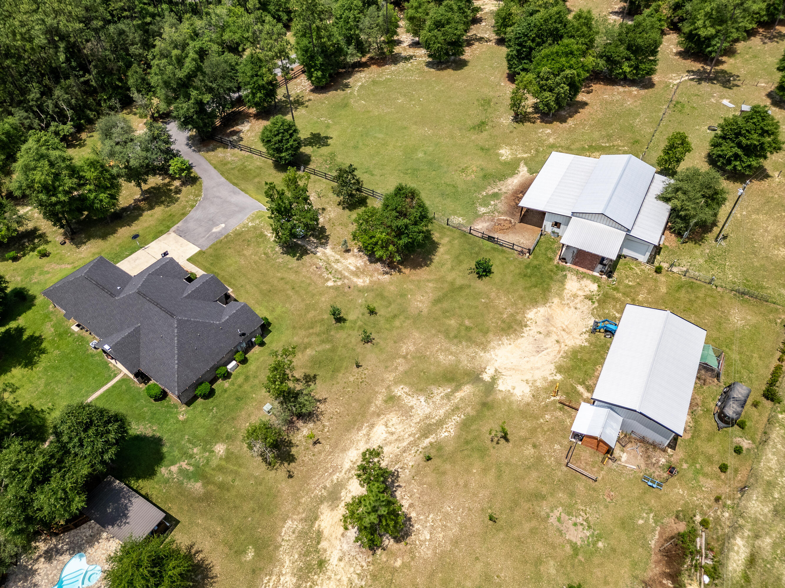 Property Photo: 6263 Old River Road FL 32531