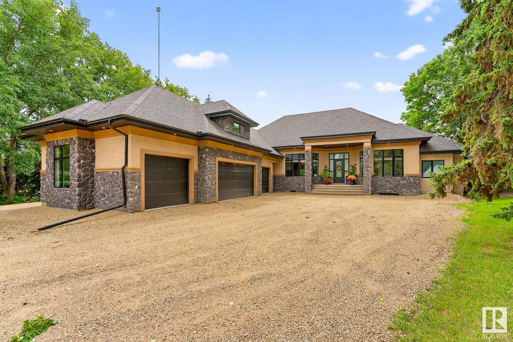 Property Photo: 24203 Twp Road 554 131 AB T8T 1X9