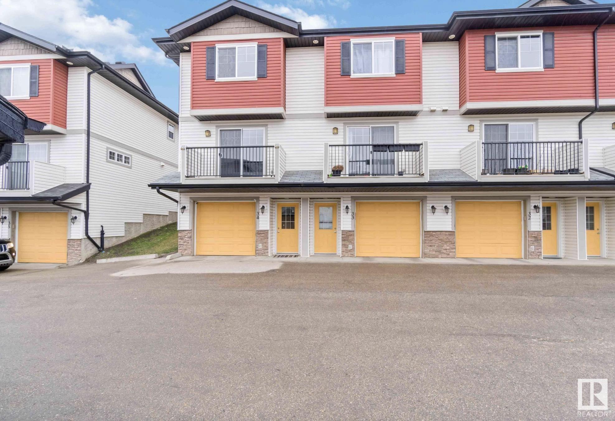 Property Photo: 3751 12 Street NW 34 AB T6T 0N3