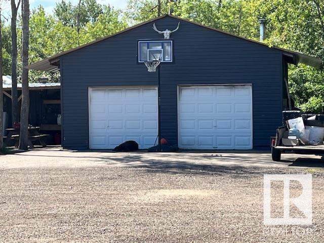 Property Photo: 56023 Rge Road 242 AB T0A 0K0