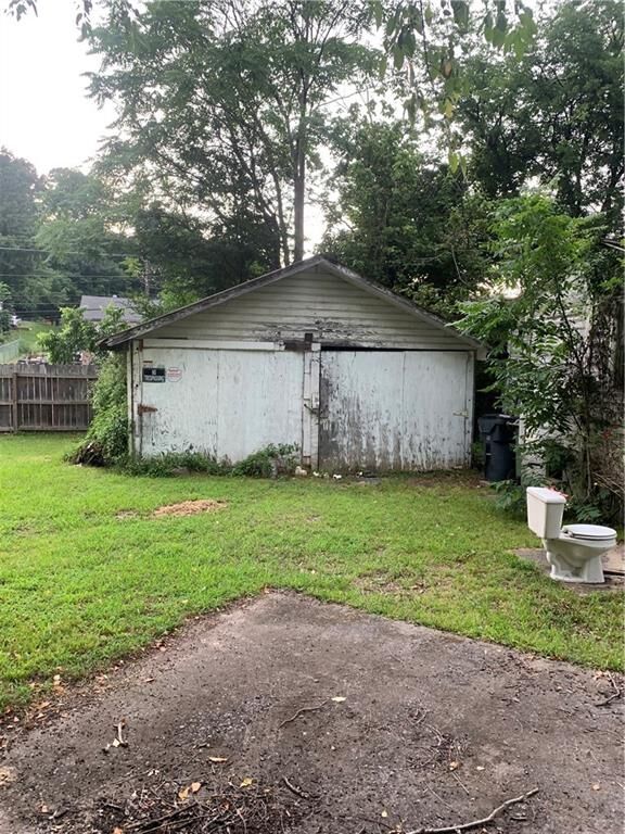 Property Photo: 509 College Street GA 30153