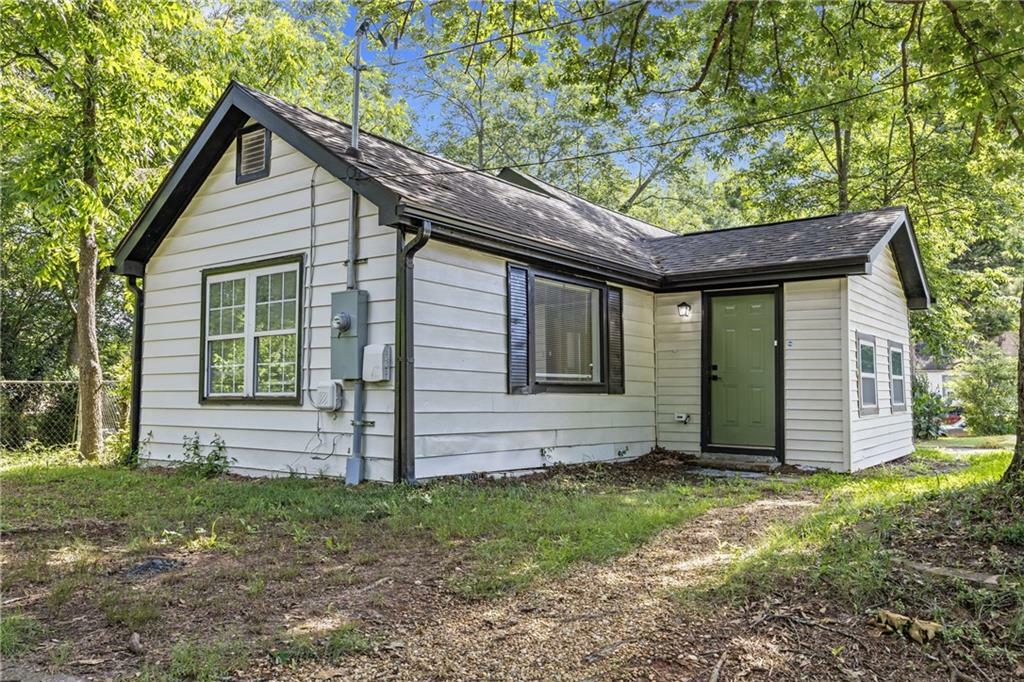Property Photo: 1339 Lyle Avenue GA 30344