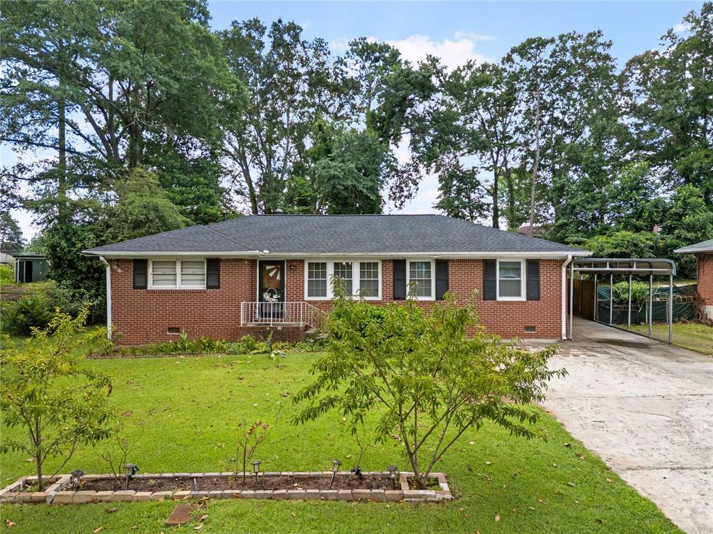Property Photo:  1199 Ellington Drive  GA 30260 