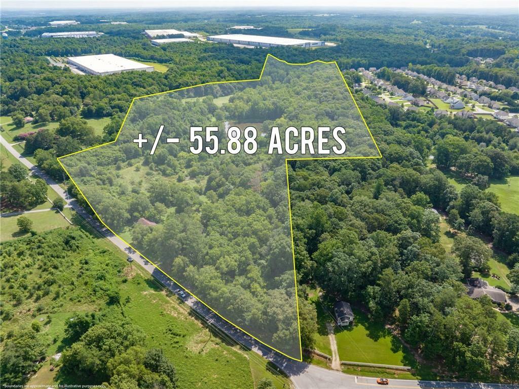 Property Photo: 2144 Hog Mountain Road GA 30549
