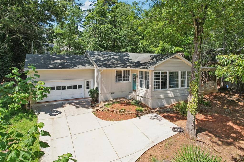 Property Photo: 3638 Cameron Circle GA 30506