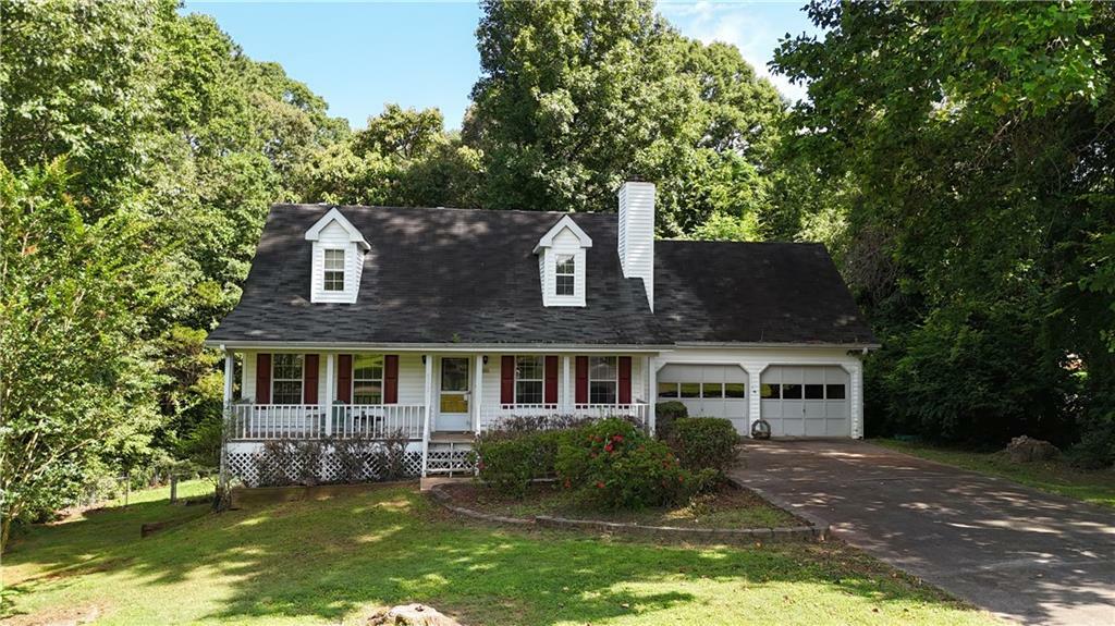 Property Photo: 4510 Trellis Way GA 30517