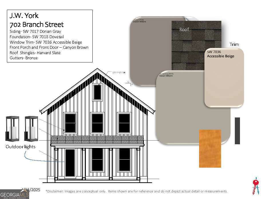Property Photo: 702 Branch Street GA 30601